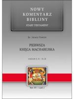 Opakowanie NKB Pierwsza Księga Machabejska ST XIV cz.2
