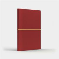 Opakowanie Notatnik A5 Fun M linia czerwony/jasnozielony