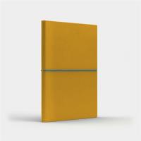 Opakowanie Notatnik A5 Fun M linia żółty/niebieski