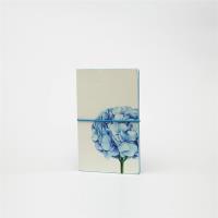 Opakowanie Notatnik A5 Ltd M linia + kratka Kwiaty. Hortensja