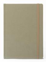 Opakowanie Notatnik A5 Pro M+ kropki pistacjowy