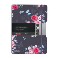 Opakowanie Notatnik A6/40K kratka My.Book Flex Ladylike FL