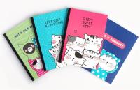 Notatnik B5/60K kratka M&G. Wydawca: M&G Writing Company. SmakLiter.pl Opakowanie Notatnik B5/60K kratka M&G