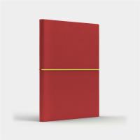 Opakowanie Notatnik B6 Fun S linia czerwony/jasnozielony