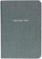 Opakowanie Notatnik mini You Got This
