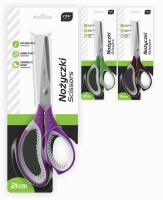 Opakowanie Nożyczki Office 21cm NOSTER