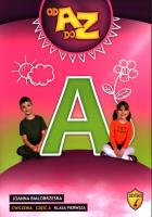 Okładka książki Od A do Z Ćwiczenia Część A Klasa 1