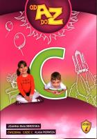 Okładka książki Od A do Z Ćwiczenia Część C Klasa 1