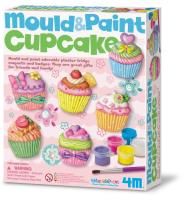 Opakowanie Odlewy gipsowe - Babeczki 4M