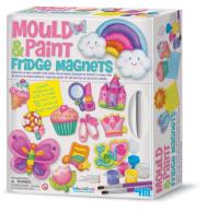 Opakowanie Odlewy gipsowe - Magnesy na lodwówkę 4M