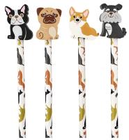 Opakowanie Ołówek Pies (24szt)