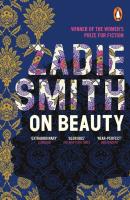 On Beauty. Autor: Smith Zadie. SmakLiter.pl Okładka książki On Beauty