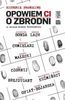 Okładka książki Opowiem CI o zbrodni