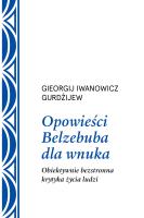 Okładka książki Opowieści Belzebuba dla wnuka