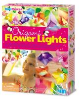 Opakowanie Origami - Kwiatowe lampki 4M