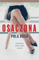 Osaczona wyd. kieszonkowe. Autor: Roxa Pola. SmakLiter.pl Okładka książki Osaczona wyd. kieszonkowe