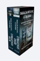 Pakiet Cymanowski młyn / Cymanowski chłód. Autor: Witkiewicz Magdalena, Stefan Darda. SmakLiter.pl Okładka książki Pakiet Cymanowski młyn / Cymanowski chłód