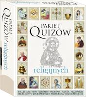 Pakiet quizów religijnych Pendrive. Wydawca: Pasterz. SmakLiter.pl Opakowanie Pakiet quizów religijnych Pendrive