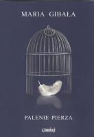 Okładka książki Palenie pierza