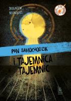 Okładka książki Pan Samochodzik i tajemnica tajemnic
