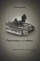 Pancerniacy z Lublina. Autor: Michał Kuchciak. SmakLiter.pl Okładka książki Pancerniacy z Lublina