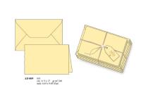 Opakowanie Papeteria AD 009 1404 żółta 10szt ROSSI