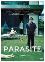 Okładka książki Parasite DVD