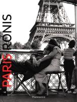 Paris: Ronis. Autor: Ronis Willy. SmakLiter.pl Okładka książki Paris: Ronis