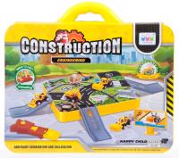 Parking budowa walizka. Wydawca: BamBam. SmakLiter.pl Opakowanie Parking budowa walizka