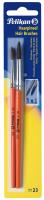 Pędzel S 23/4/8 okrągły. Wydawca: Pelikan. SmakLiter.pl Opakowanie Pędzel S 23/4/8 okrągły