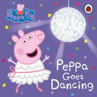 Opakowanie Peppa Pig Peppa Goes Dancing