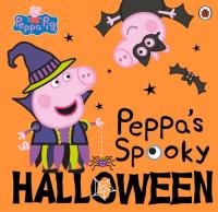 Opakowanie Peppa Pig: Peppa's Spooky Halloween