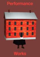 Performance Works. Autor: red. Joanna Zielińska. SmakLiter.pl Okładka książki Performance Works