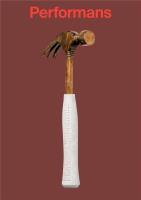 Okładka książki Performans