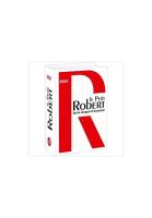 Petit Robert de la langue francaise 2021. Autor: Rey Alain. SmakLiter.pl Okładka książki Petit Robert de la langue francaise 2021