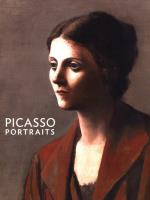 Picasso Portraits. Autor: Cowling Elizabeth. SmakLiter.pl Okładka książki Picasso Portraits