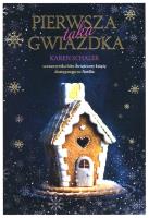 Okładka książki Pierwsza taka Gwiazdka