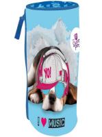 Opakowanie Piórnik tuba - pies The Sweet Pets