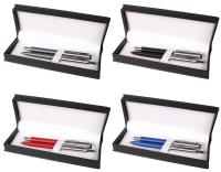 Opakowanie Pióro + długopis Reporter w etui