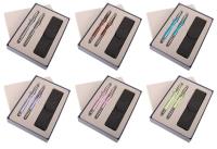 Opakowanie Pióro + długopis Winner Pastel w etui ES