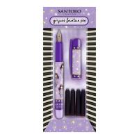 Opakowanie Pióro - Gorjuss Sparkle & Bloom - Catch A Falling