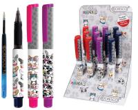 Opakowanie Pióro żelowe Go Pen A (12szt)