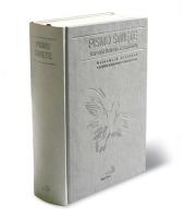 Okładka książki Pismo Święte ST i NT kolor szary