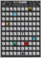 Opakowanie Plakat: 100 filmów, które odmieniły kino