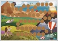 Opakowanie Plakat: Gramy w weekend? 52 kultowe planszówki