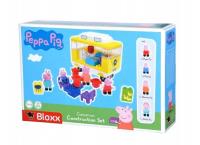 Opakowanie PlayBIG Bloxx Peppa Kamper Świnki Peppy