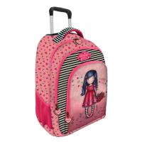 Opakowanie Plecak Na Kółkach - Gorjuss Sparkle & Bloom