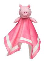 Opakowanie Pluszowa przytulanka kocyk Peppa