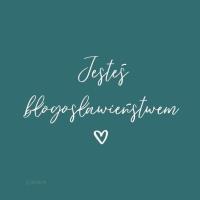 Opakowanie Podstawka korkowa - Jesteś błogosławieństwem