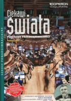 Podstawy przed. LO Ciekawi... podr w.2015 OPERON. Autor: Krzyszczyk Piotr. SmakLiter.pl Okładka książki Podstawy przed. LO Ciekawi... podr w.2015 OPERON